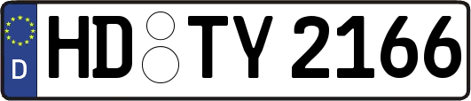 HD-TY2166