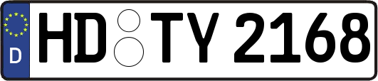 HD-TY2168