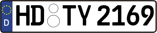 HD-TY2169
