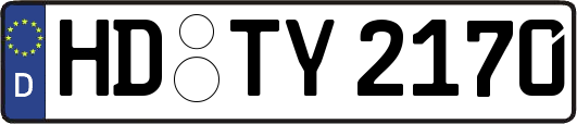 HD-TY2170