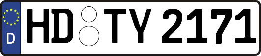 HD-TY2171