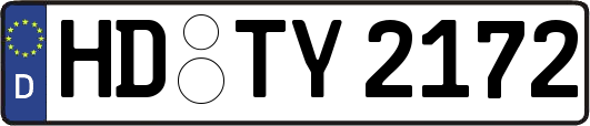 HD-TY2172