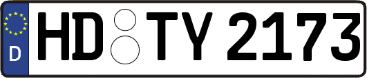 HD-TY2173