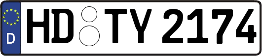 HD-TY2174
