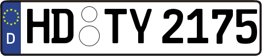 HD-TY2175