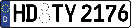 HD-TY2176