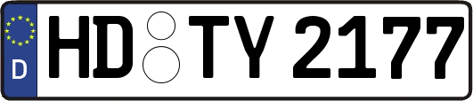 HD-TY2177