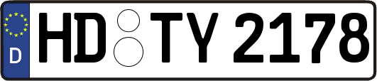 HD-TY2178