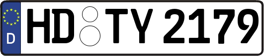 HD-TY2179