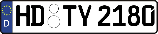 HD-TY2180