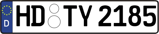 HD-TY2185