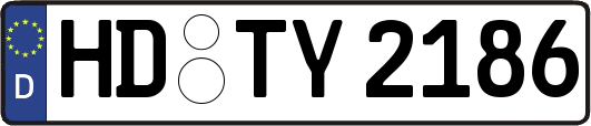 HD-TY2186