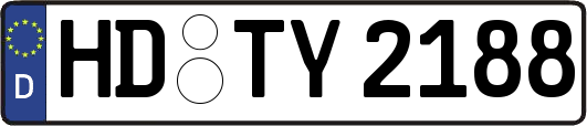 HD-TY2188