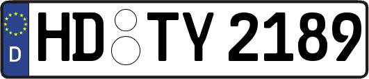 HD-TY2189