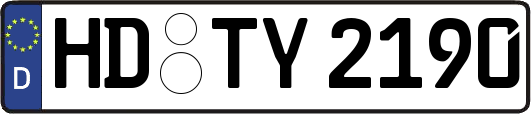 HD-TY2190