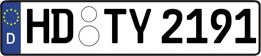 HD-TY2191