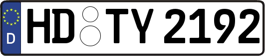 HD-TY2192