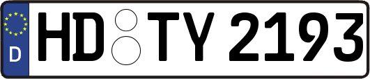 HD-TY2193