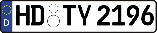 HD-TY2196