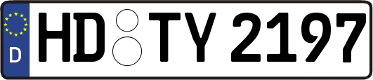 HD-TY2197