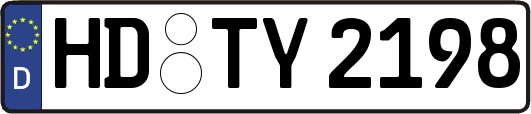 HD-TY2198