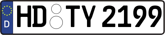HD-TY2199