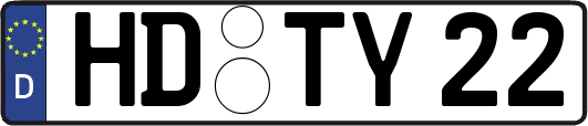HD-TY22