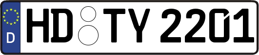 HD-TY2201