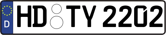 HD-TY2202