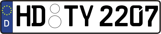HD-TY2207