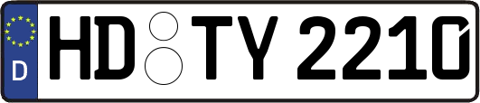 HD-TY2210
