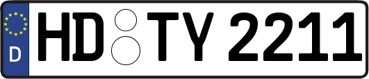 HD-TY2211