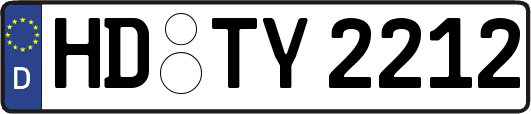 HD-TY2212