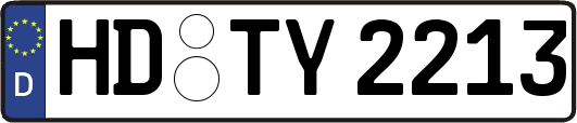 HD-TY2213