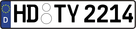 HD-TY2214