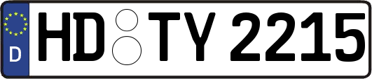 HD-TY2215