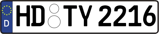 HD-TY2216
