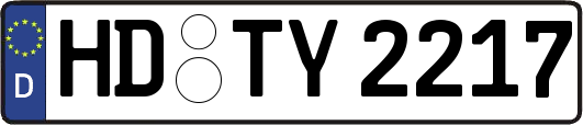 HD-TY2217