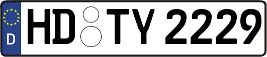 HD-TY2229