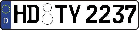 HD-TY2237