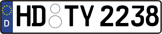 HD-TY2238