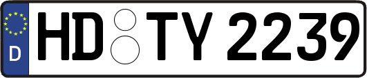 HD-TY2239