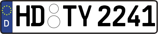 HD-TY2241