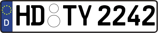 HD-TY2242