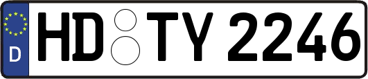 HD-TY2246