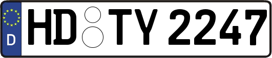 HD-TY2247