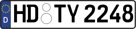 HD-TY2248