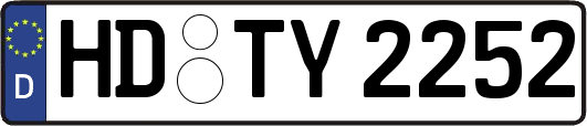 HD-TY2252