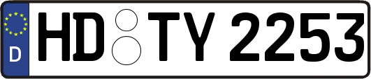 HD-TY2253