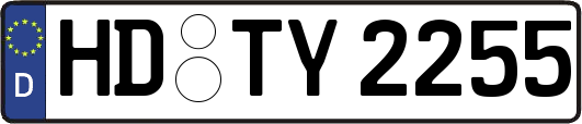 HD-TY2255